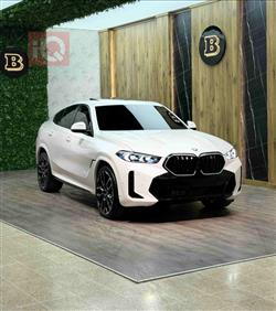 بي ام دبليو X6